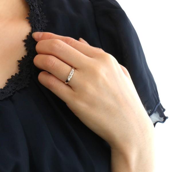 メンズリング プラチナ 結婚指輪 マリッジリング プラチナ ダイヤモンド ハート 結婚式 ダイヤ カップル 人気 プレゼント 刻印無料 オーダー爆買の画像