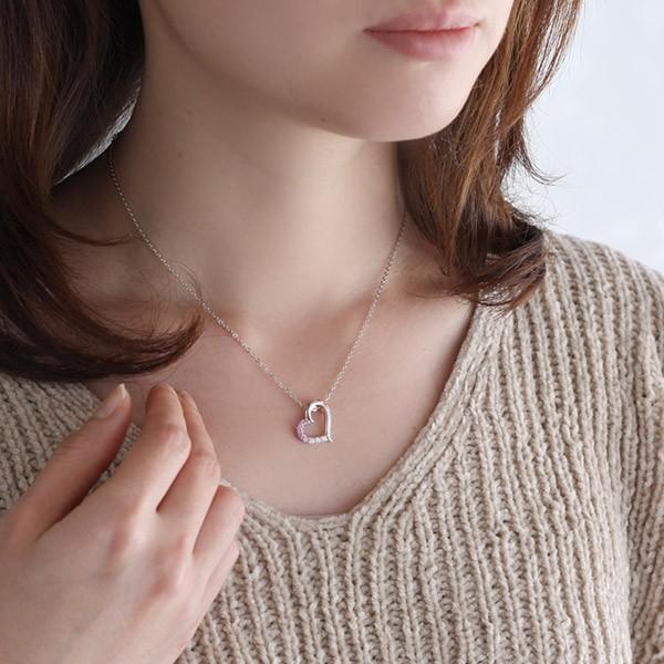 ネックレス レディース スワロフスキー SWAROVSKI ハート ピンク ネックレス レディース スワロフスキー SWAROVSKI ハート ピンク