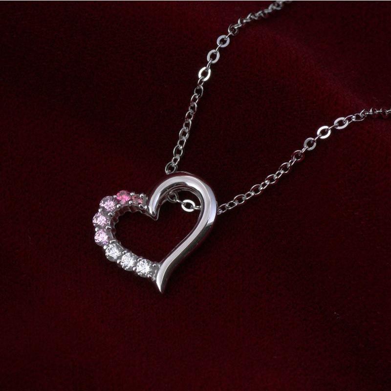 ネックレス レディース スワロフスキー SWAROVSKI ハート ピンク ネックレス レディース スワロフスキー SWAROVSKI ハート ピンク