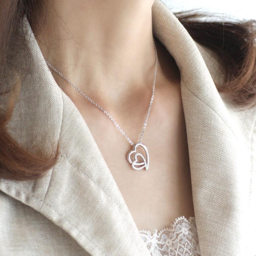 ネックレス レディース スワロフスキー SWAROVSKI ハート 人気 ネックレス レディース スワロフスキー SWAROVSKI ハート 人気