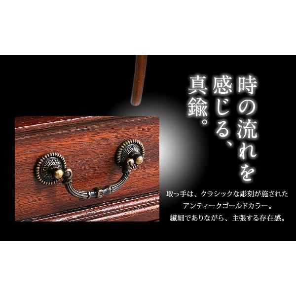 チェスト コンソールチェストタイプ アンティークデザイン おしゃれ_3