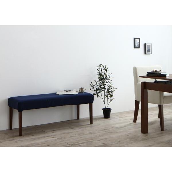 完動品 ダイニングテーブル W140-240 ウォールナット材 伸縮式 【VQ1602827159】(55924円)