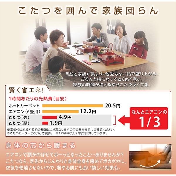 こたつ 布団 こたつ用掛け布団単品 4尺矩形 80×120 天板相応う 格好のいい