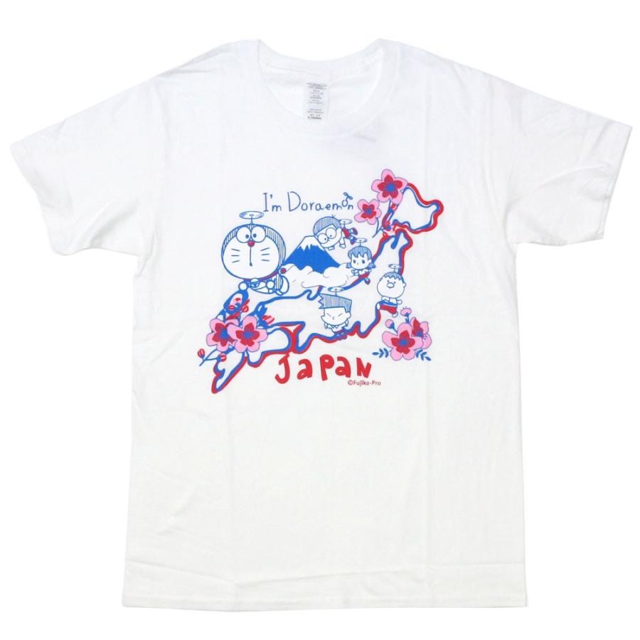 ★ドラえもんズベル／ドラえもんTシャツ(桜) ドラえもんズベル／ドラえもんTシャツ(桜)