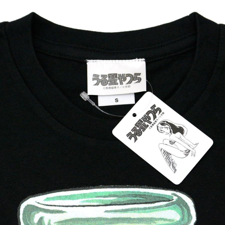 ⚠️最終値下げ⚠️‼️うる星やつら‼️プリントTシャツ　アニメt　L　激レア うる星やつら ラムちゃんプリントTシャツ LUM アップ LUM001-WHT