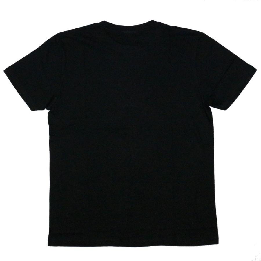 うる星やつら ラムちゃんプリントTシャツ LUM 座り LUM004-BLK