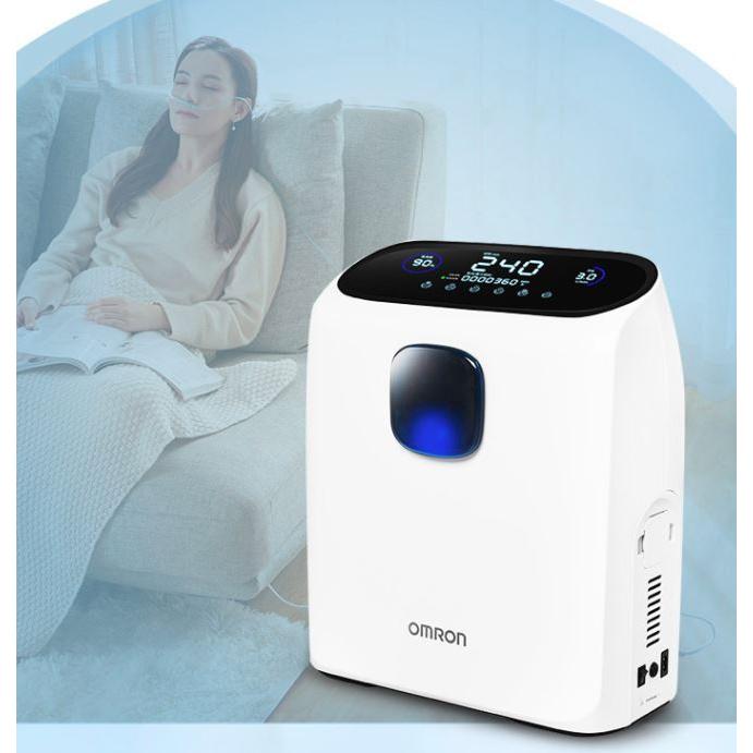 OMRON KJR-Y53W 酸素発生器　5L 楽天市場】直輸入品 OMRON オムロン 家庭用5L高濃度酸素サーバー