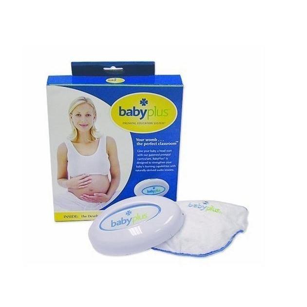 コンビニ受取対応商品 最新仕様 Baby Plus ベビープラス 胎教ツール 日本語訳取扱い説明書付 代引き手数料無料 Www Thedailyspud Com