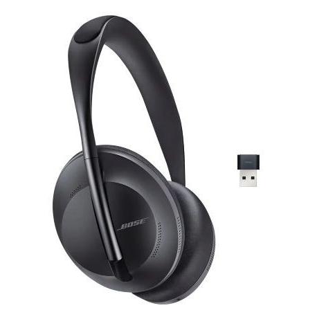 新色追加！ ボーズ NCHDPHS700UCBLK Bose Noise Cancelling Headphones 700 UC Black