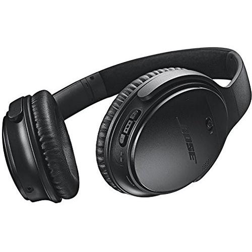 【国内正規品】Bose QuietComfort 35 ワイヤレスノイズキャンセリングヘッドホン Bluetooth・NFC対応/リモコン