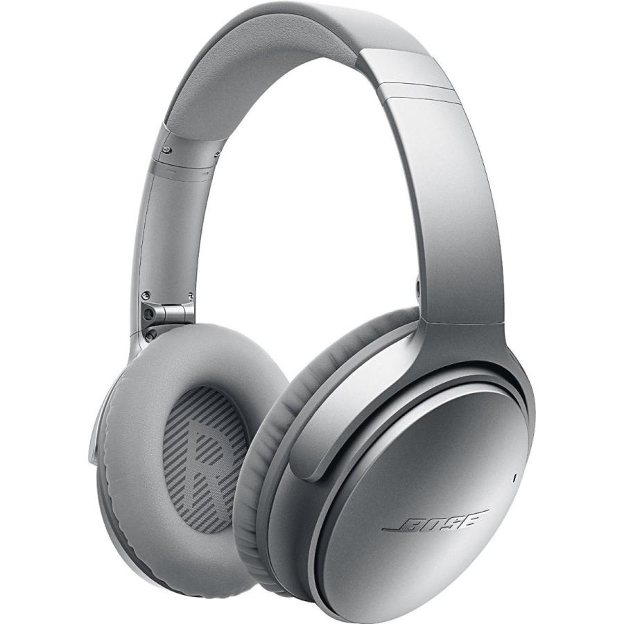 Bose QuietComfort 35 ワイヤレスヘッドホン シルバー