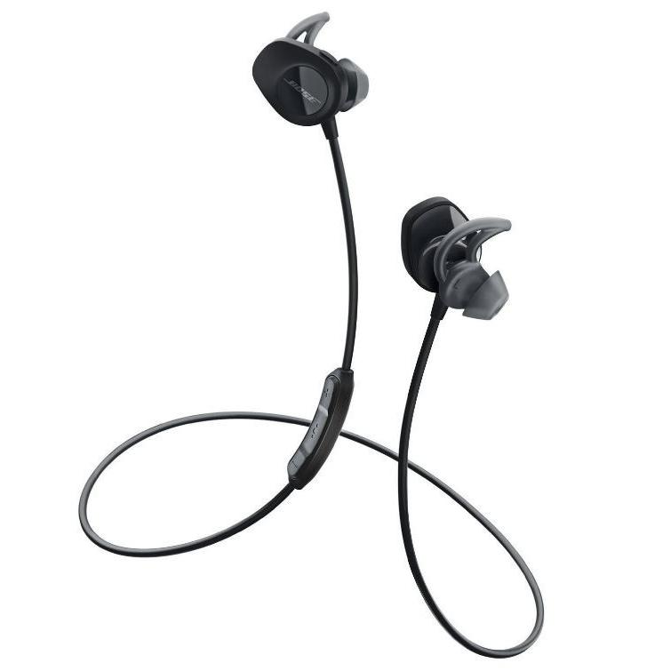 Bose SoundSport wireless headphones ワイヤレスイヤホン