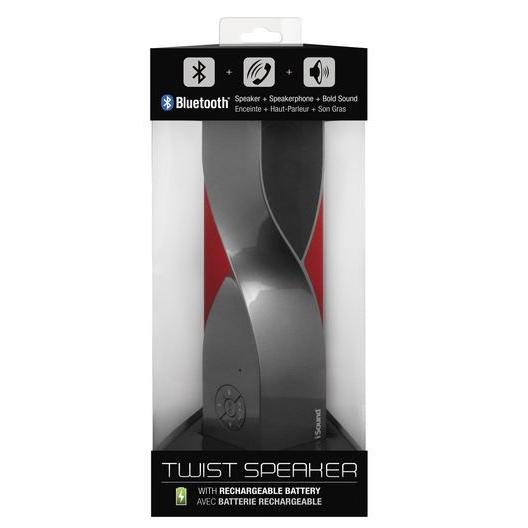 【税込！送料込！】i sound  Twist Speaker Graphite  アイサウンド　ツイスト　スピーカー　グラファイト｜allaccesory｜03