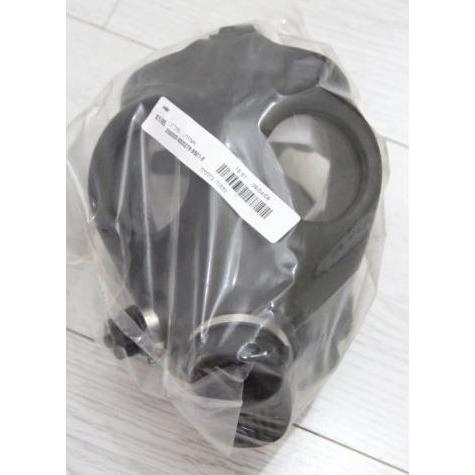 こども用 Nbc緊急避難用マスク 防毒ガスマスク サリン対応 核 放射性粉じん ウイルス 細菌 緊急避難 用 飲水ホース付き イスラエル製 Kidsmask オールアクセサリー 通販 Yahoo ショッピング