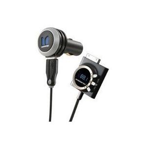 Monster iCarPlay Wireless 250 FM Transmitter with AutoScan :MONSTER08