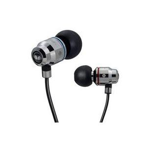 MONSTER 米モンスター社　カナル型インイヤーヘッドホン MONSTER　JAMZ　Lil　Jamz