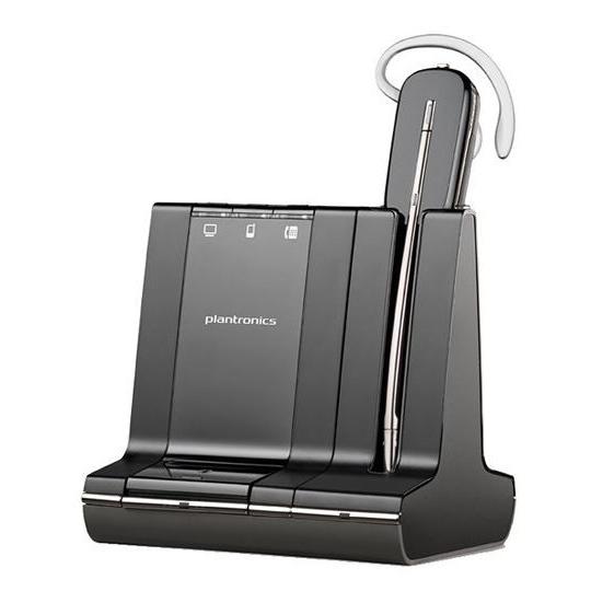 Plantronicsプラントロニクス Savi W740 Unlimited Talk Time Plantronicsプラントロニクス Savi W740 Unlimited Talk Time