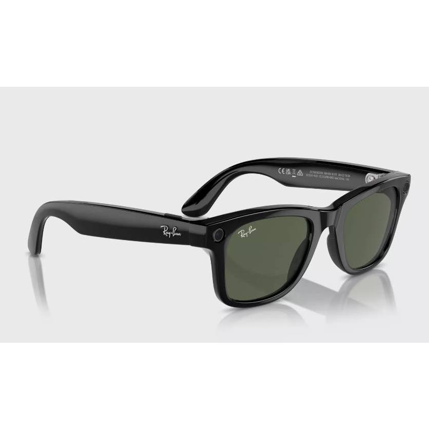 Ray-Ban Meta Wayfarer AIサングラス : オールアクセサリー - 通販 