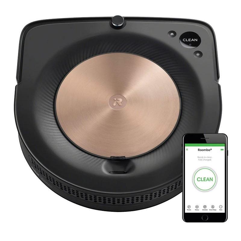 直輸入品 iRobot Roomba S9 アイロボット ロボット掃除機 Roomba s9