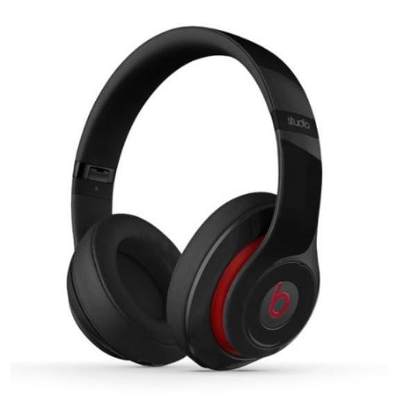 【国内正規品】Beats by Dr.Dre Studio V2 密閉型ヘッドホン ノイズキャンセリング ブラック BT OV STUDIO V2 BLK｜allaccesory