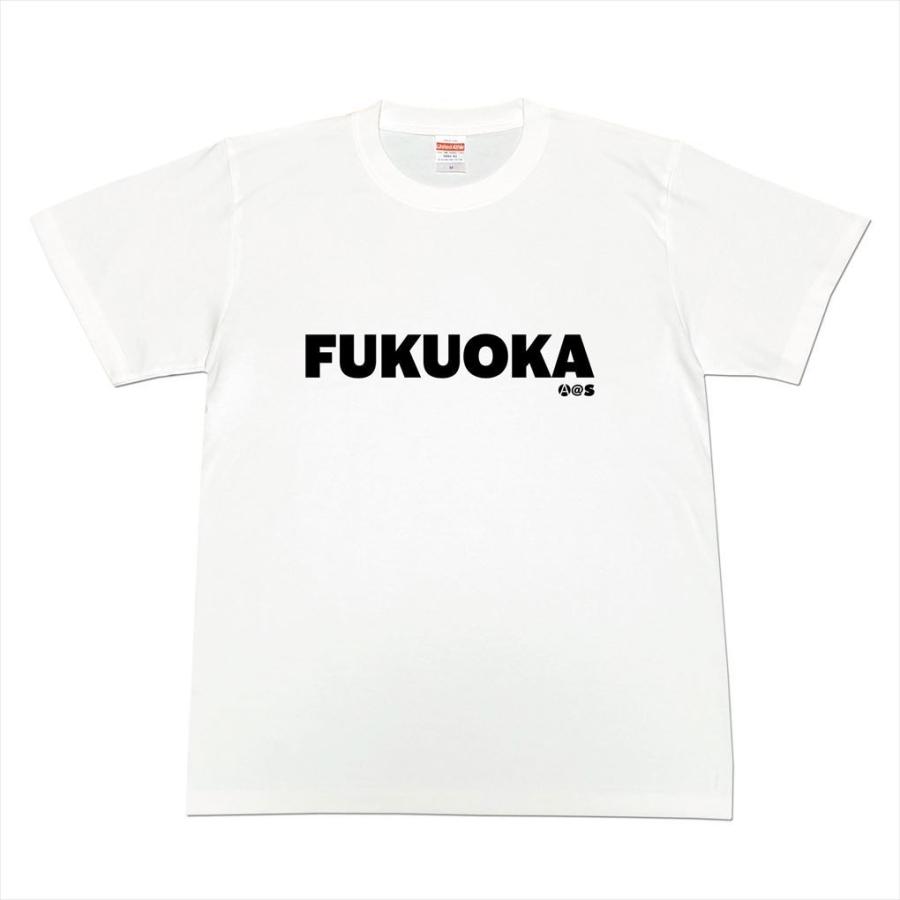 英字Tシャツ【FUKUOKA 】福岡｜allages｜02