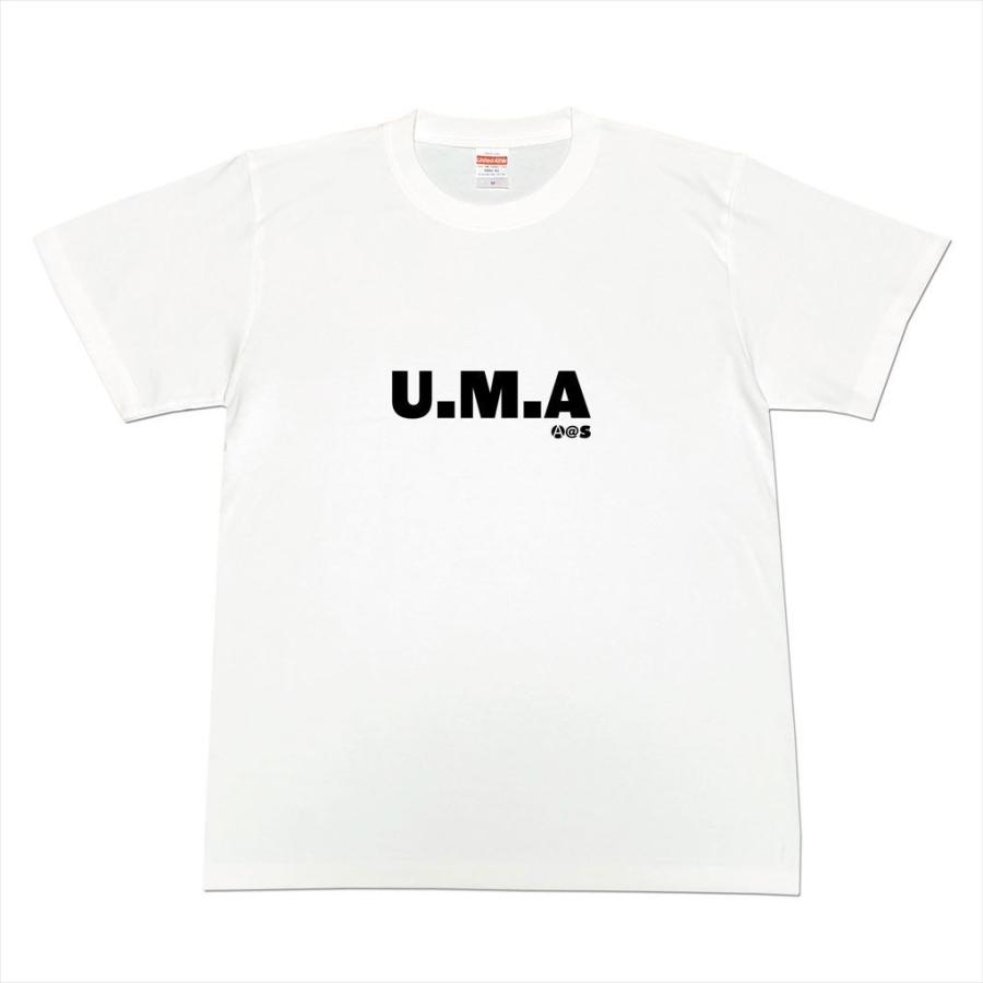 英字Tシャツ【UMA】｜allages｜02