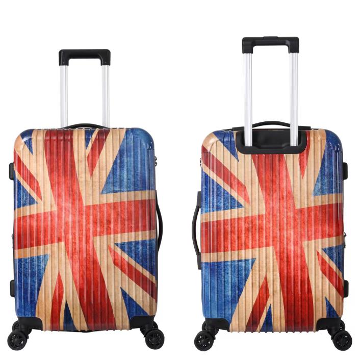 条件付き送料無料】ユニオンジャック キャリーケース Sサイズ 軽量