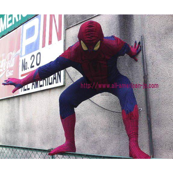 アメイジング スパイダーマン コスチューム スペシャル セット ハロウィン 衣装 仮装 コスプレ 大人用 Apaproduction Fr