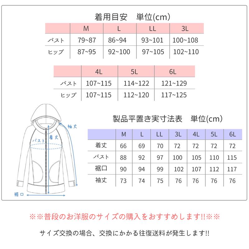 着る日焼け止め 大きいサイズ ラッシュガード レディース 水着 UPF50+