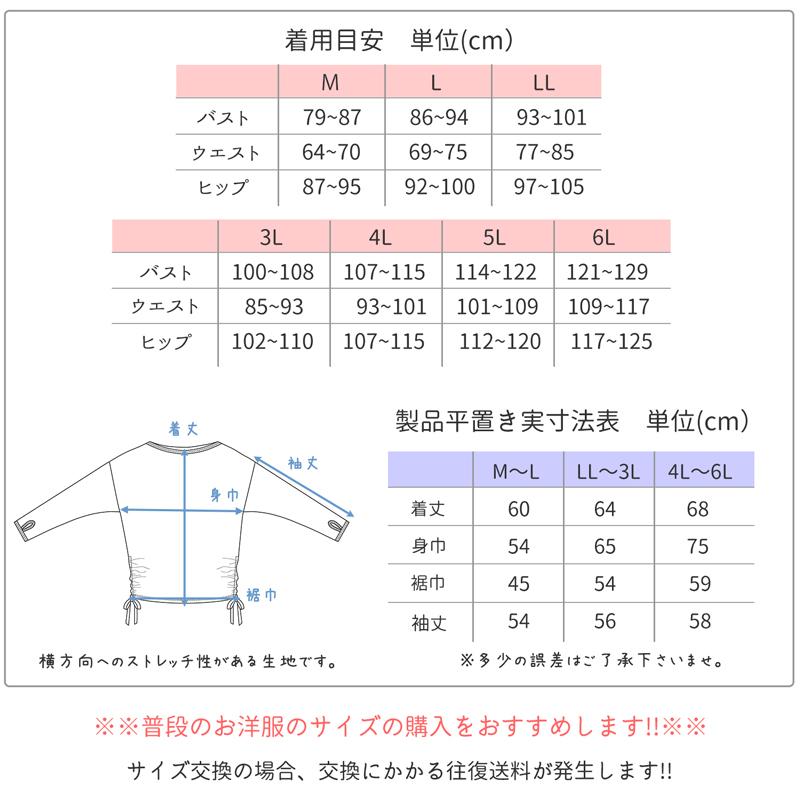 大きいサイズ ラッシュガード レディース 水着 UPF50+ 長袖 ラッシュ