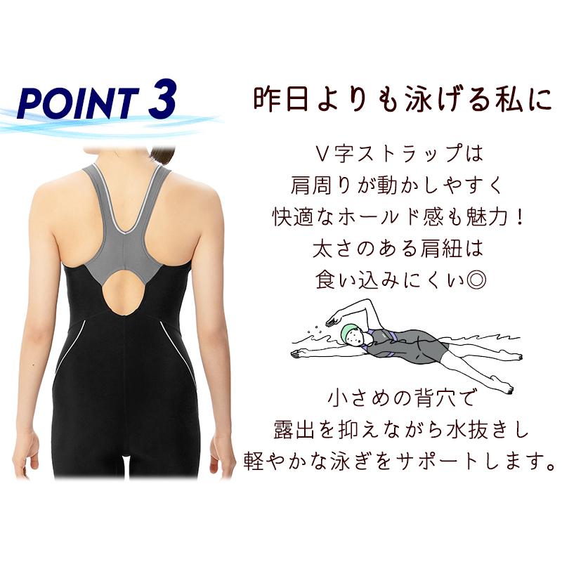 スピード オールインワン WOMEN'S KNEESKIN サイズM Amazon.co.jp