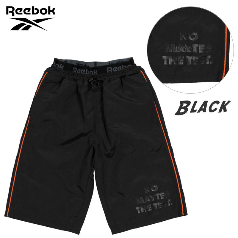 Reebok リーボック 水着 男の子 スイムパンツ サーフパンツ パンツ 