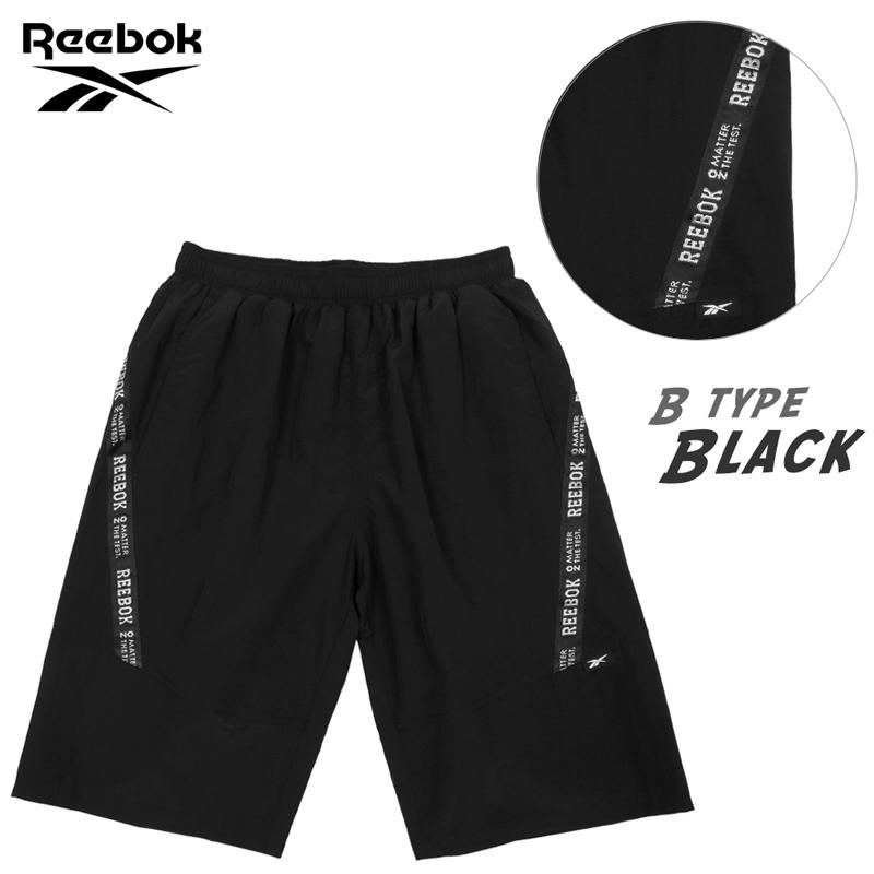 Reebok（リーボック） 水着 男の子 スイムパンツ サーフパンツ パンツ