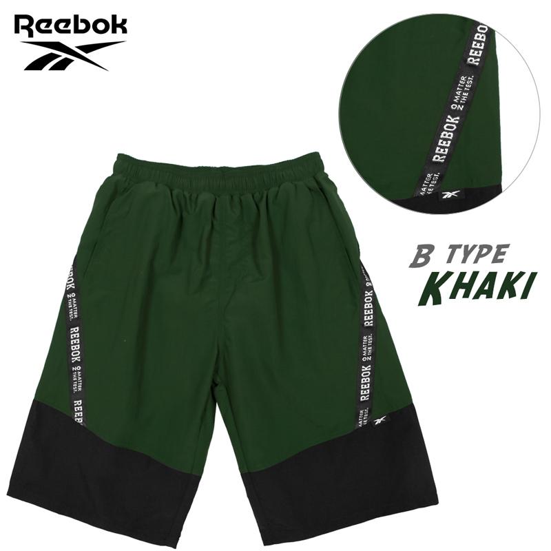 Reebok（リーボック） 水着 男の子 スイムパンツ サーフパンツ パンツ