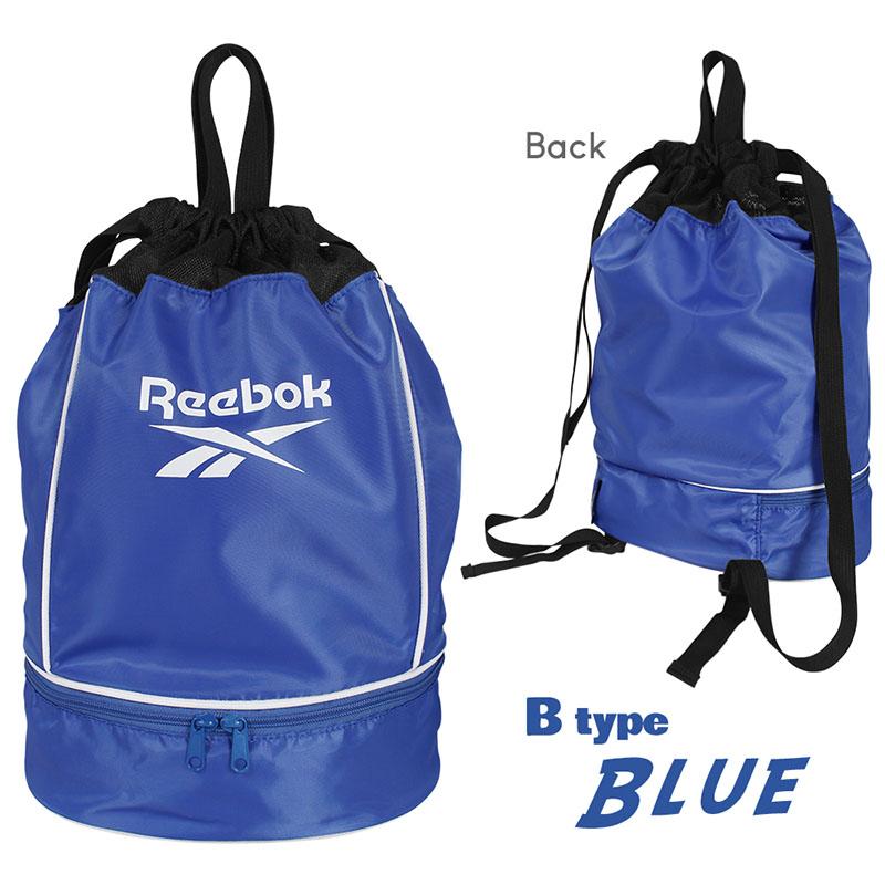 Reebok（リーボック） スイム プール バッグ リュック ナップサック 2