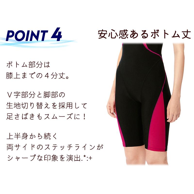 speedo スピード オールインワン フィットネス 水着 レディース speedo スピード オールインワン フィットネス 水着 レディース