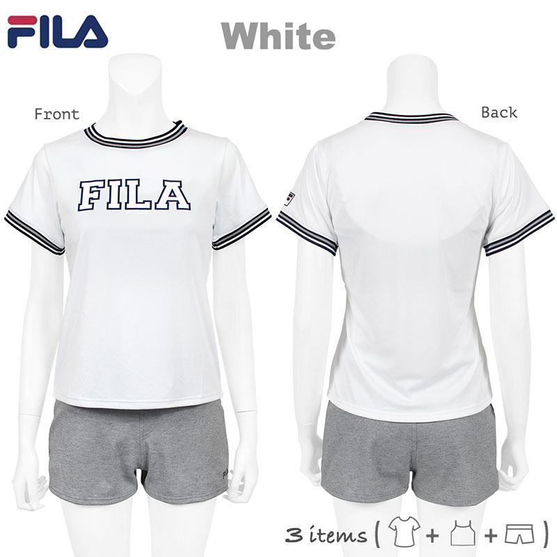 FILA フィラ ジュニア 水着 女の子 キッズ ビキニ セパレート FILA フィラ ジュニア 水着 女の子 キッズ ビキニ セパレート