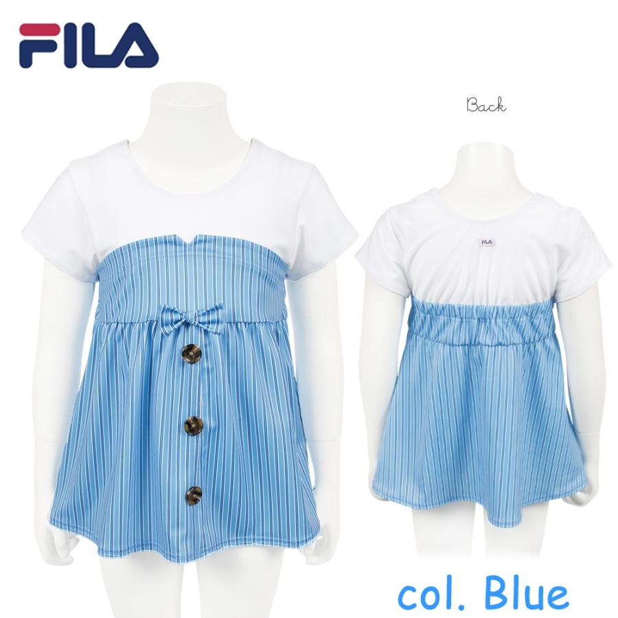 クーポンあり Fila フィラ キッズ ワンピース 水着 女の子 スポーティ 子ども 幼稚園 小学生 おしゃれ 可愛い シンプル 半袖 110 1 130 Fila Alla Polacca 通販 Yahoo ショッピング