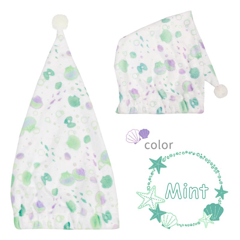 ふわもこ タオルキャップ ヘアキャップ キッズ 子ども 女の子 タオル スイミング ロングヘア かわいい 幼稚園 保育園 小学生 お風呂 Reyes Reyes Alla Polacca 通販 Yahoo ショッピング