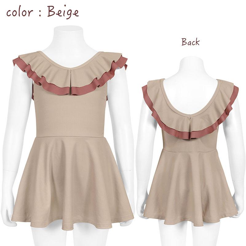 最新作 オーシャンアンドグラウンド キッズ 水着 女の子 ワンピース 子ども 100 110 1 130 140 子供 水着 幼稚園 保育園 小学生 Ocean Ground Alla Polacca 通販 Yahoo ショッピング