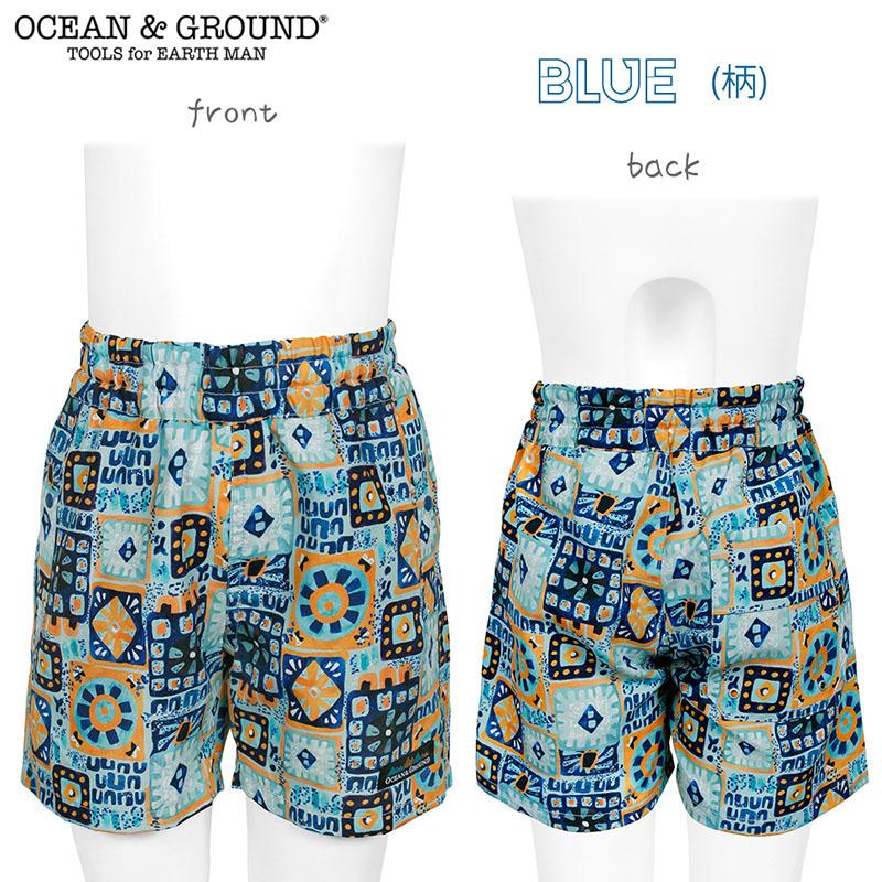 Ocean&Ground 10%off SALE! オーシャンアンドグラウンド キッズ 男の子 