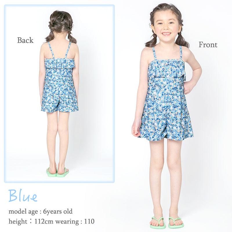 58 以上節約 最新作 オーシャンアンドグラウンド キッズ 水着 女の子 ワンピース ロンパース パンツ 100 110 1 130 140 幼稚園 小学生 Oceanamp Ground Aynaelda Com