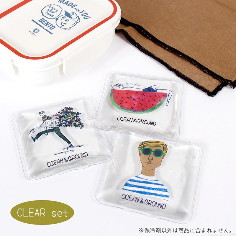 オーシャンアンドグラウンド 保冷剤 アイスパック お弁当 保冷バック 固まらない 熱中症 子供 キッズ ママ 可愛い おしゃれ Ocean Ground Alla Polacca 通販 Yahoo ショッピング