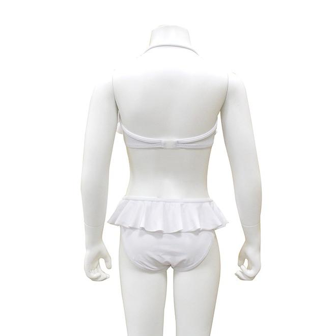 ホワイトフリルセパレート水着 9号 楽天市場】水着 レディース 体型