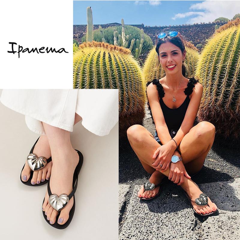 IPANEMA（イパネマ） レディース サンダル ビーチサンダル ハート