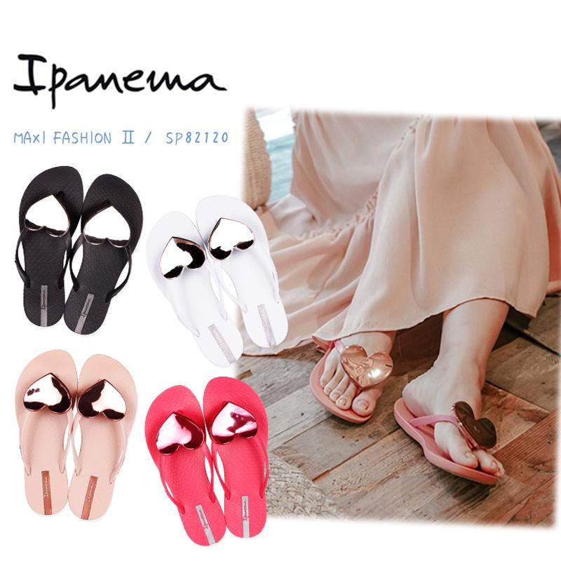 人気 Ipanema イパネマ レディース サンダル ハート ビーサン ぺたんこ 可愛い ビーチサンダル 海外 インポート Sp1 Alla Polacca 通販 Yahoo ショッピング