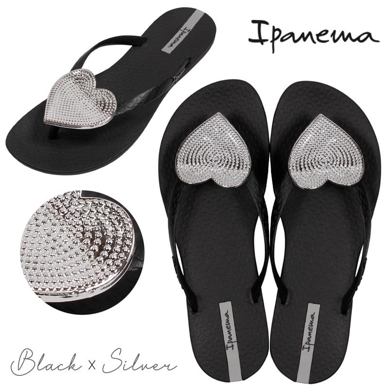 IPANEMA 人気 ipanema イパネマ レディース サンダル ハート ビーサン 