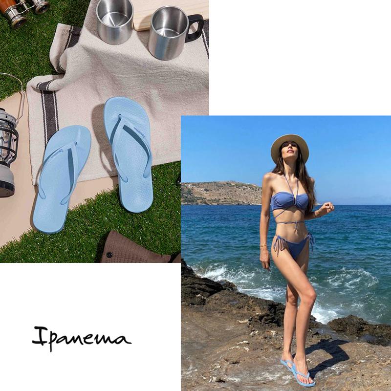 IPANEMA（イパネマ） ビーチサンダル サンダル レディース インポート