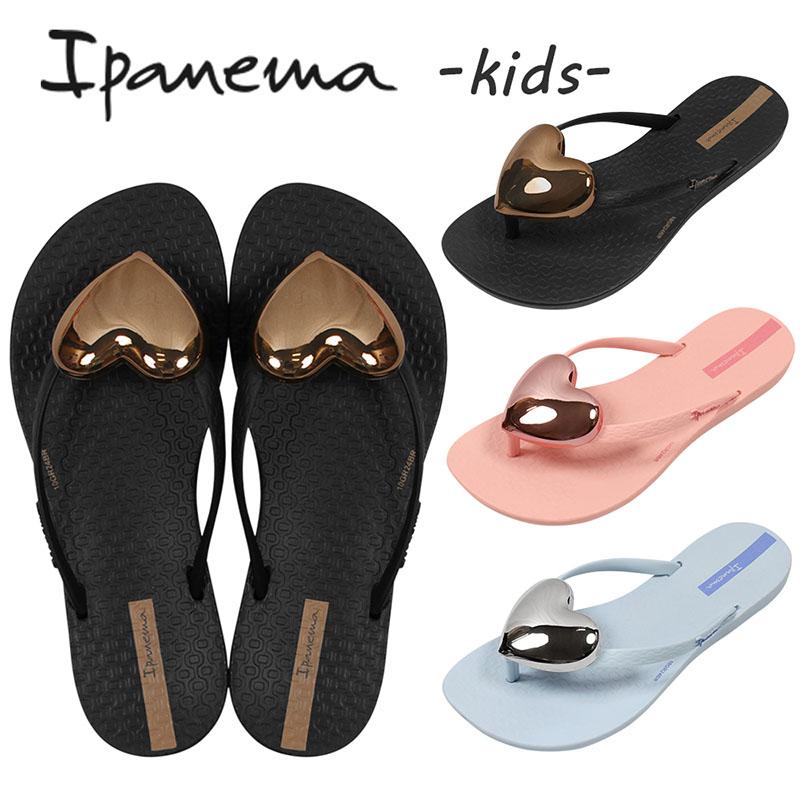 IPANEMA（イパネマ） ビーチサンダル サンダル キッズ 女の子