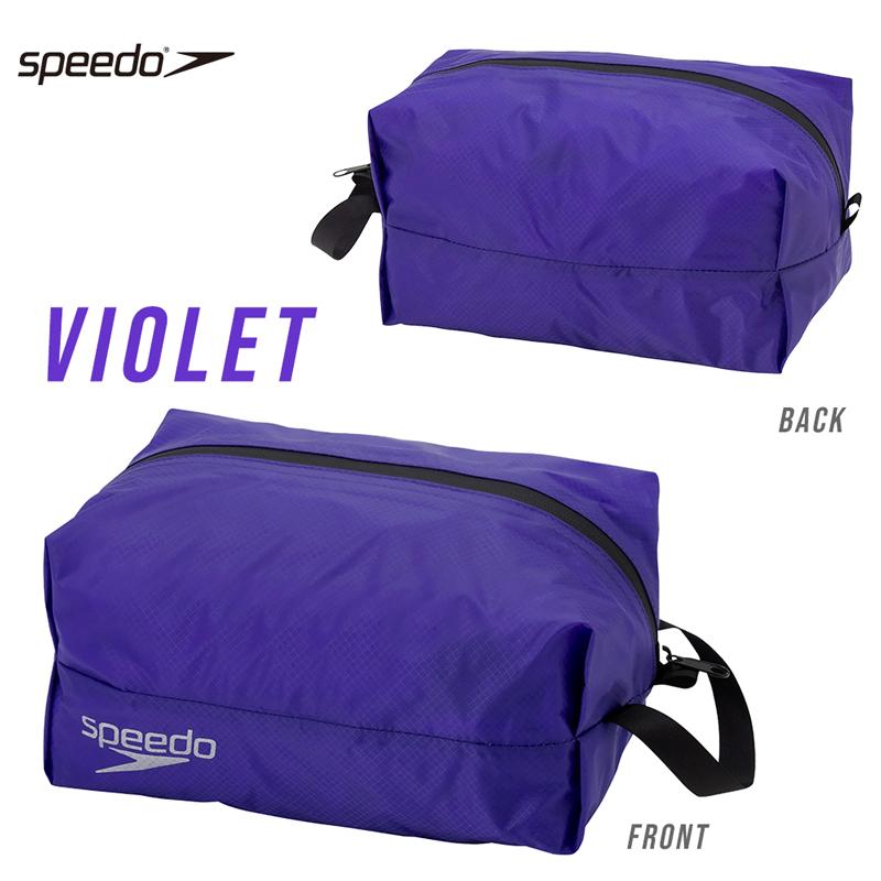 speedo スピード ウォータープルーフ バッグ ポーチ ケース 防水 撥水 スイム スイミング プール バッグ SD98B67 ウォーター